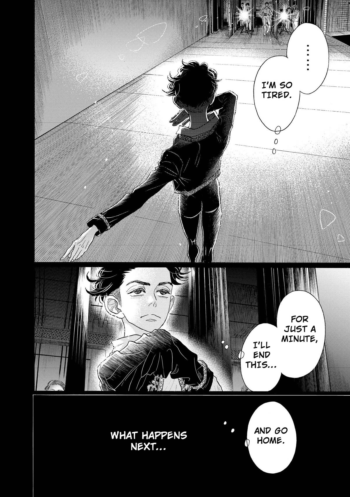 Dance Dance Danseur Chapter 97 - Page 13