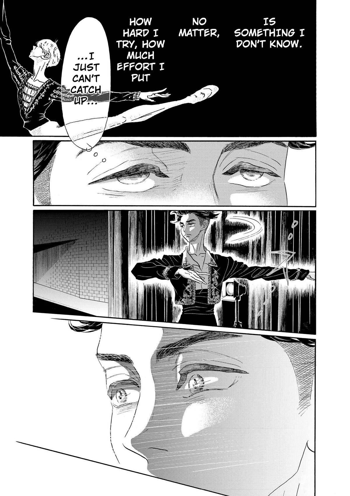 Dance Dance Danseur Chapter 97 - Page 14