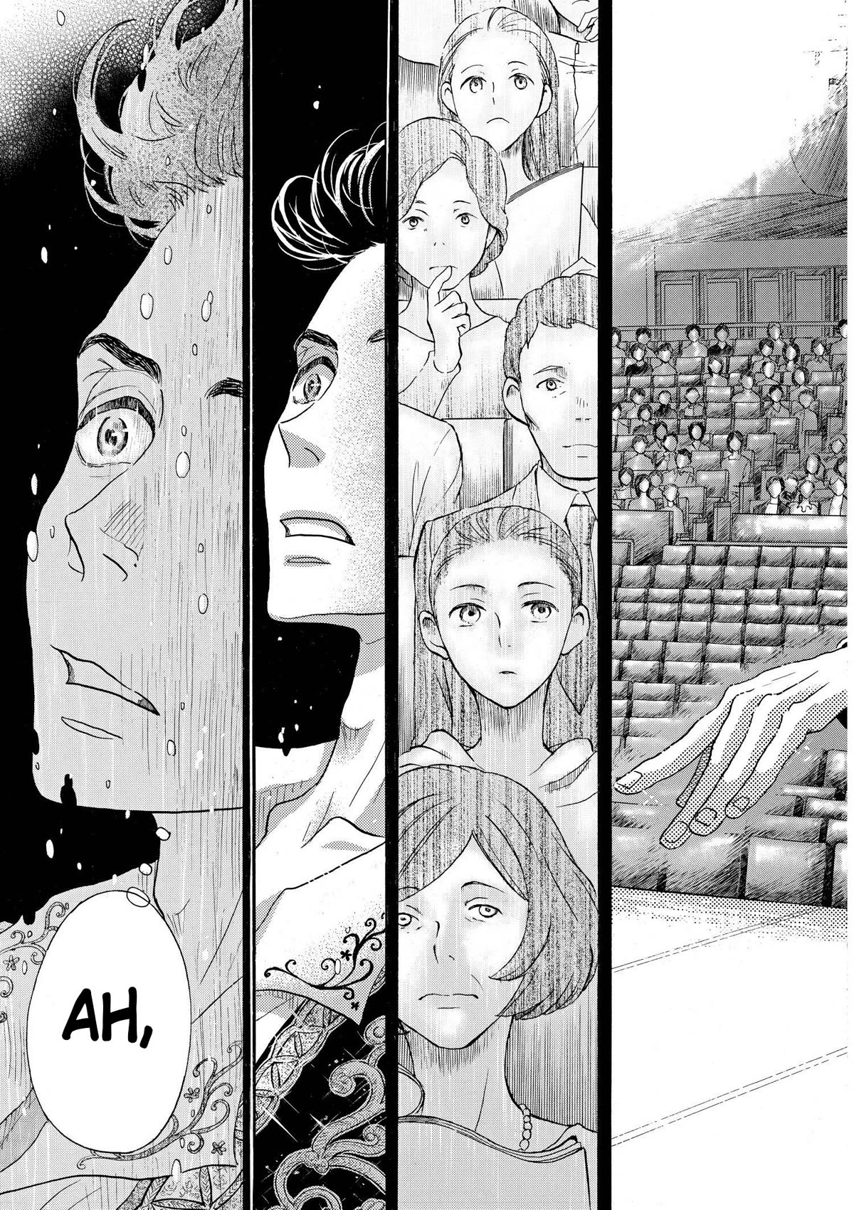 Dance Dance Danseur Chapter 97 - Page 16