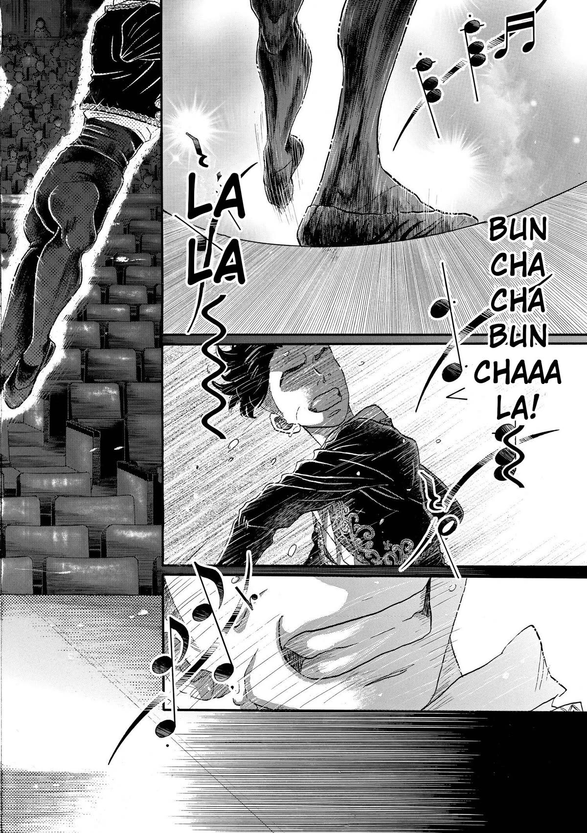 Dance Dance Danseur Chapter 97 - Page 21