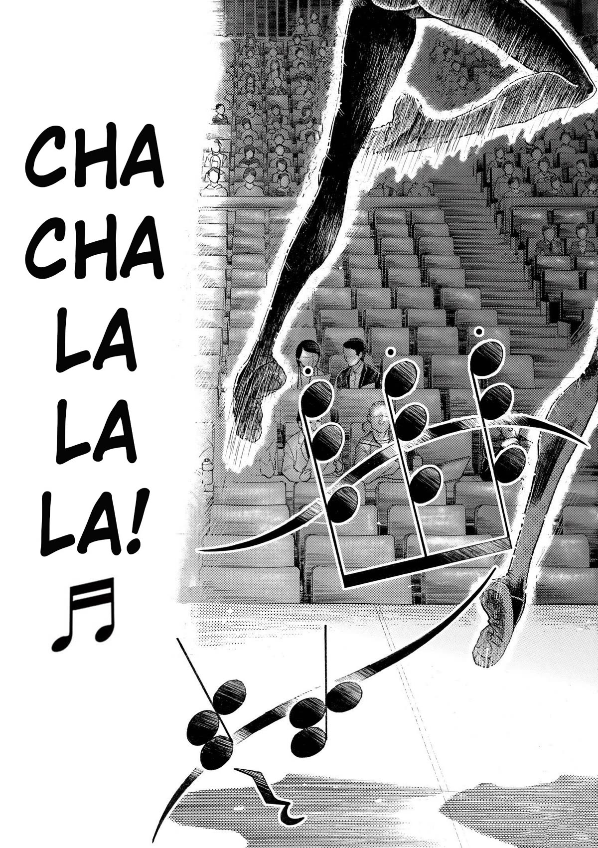 Dance Dance Danseur Chapter 97 - Page 22