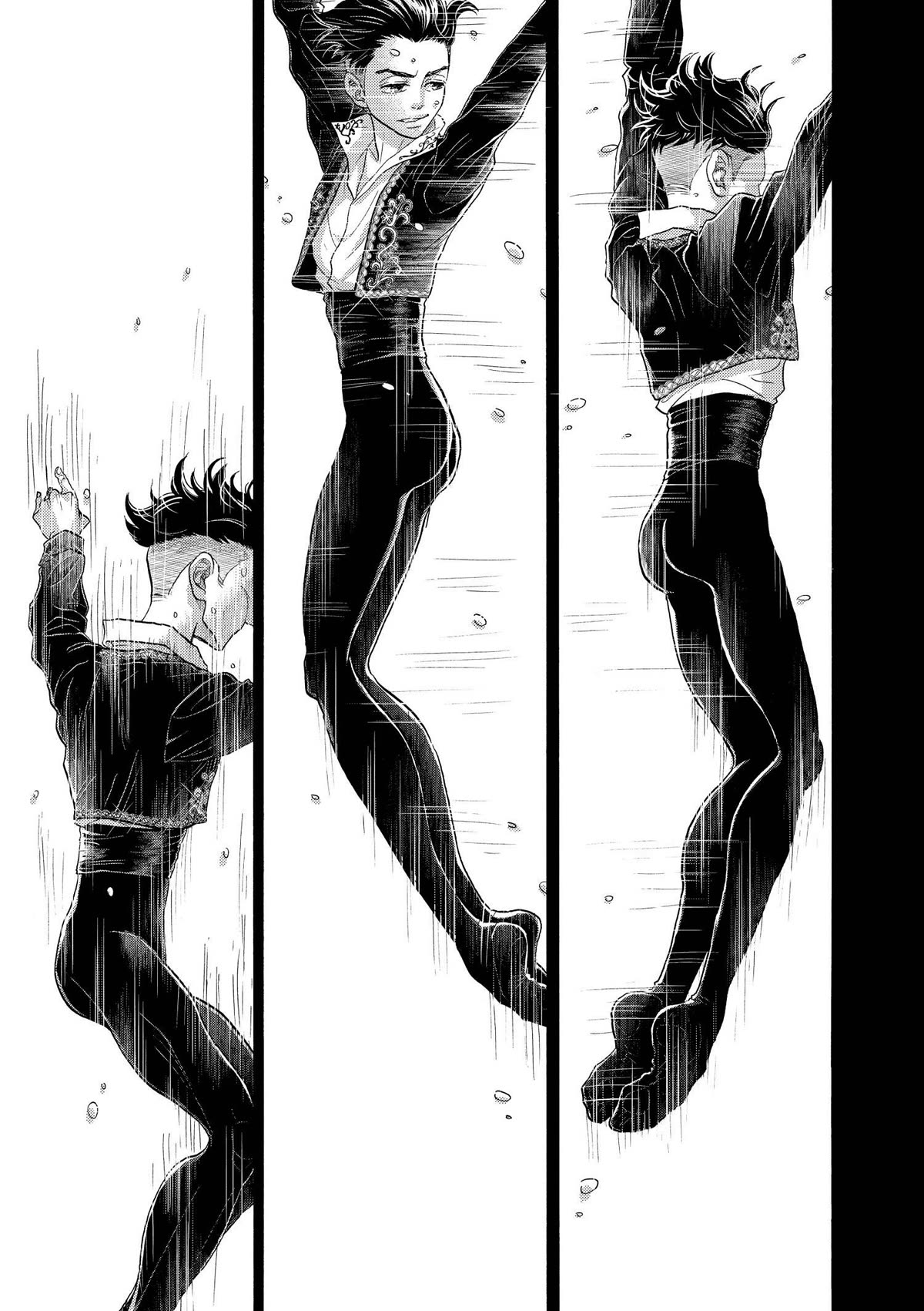 Dance Dance Danseur Chapter 98 - Page 11