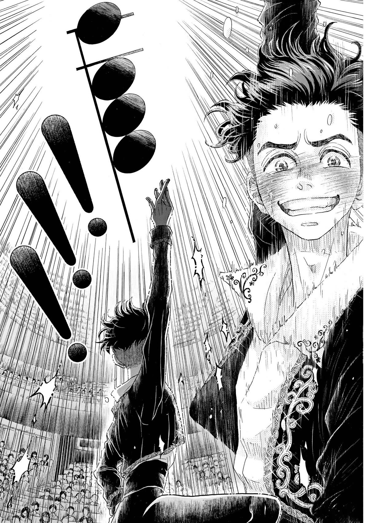 Dance Dance Danseur Chapter 98 - Page 13