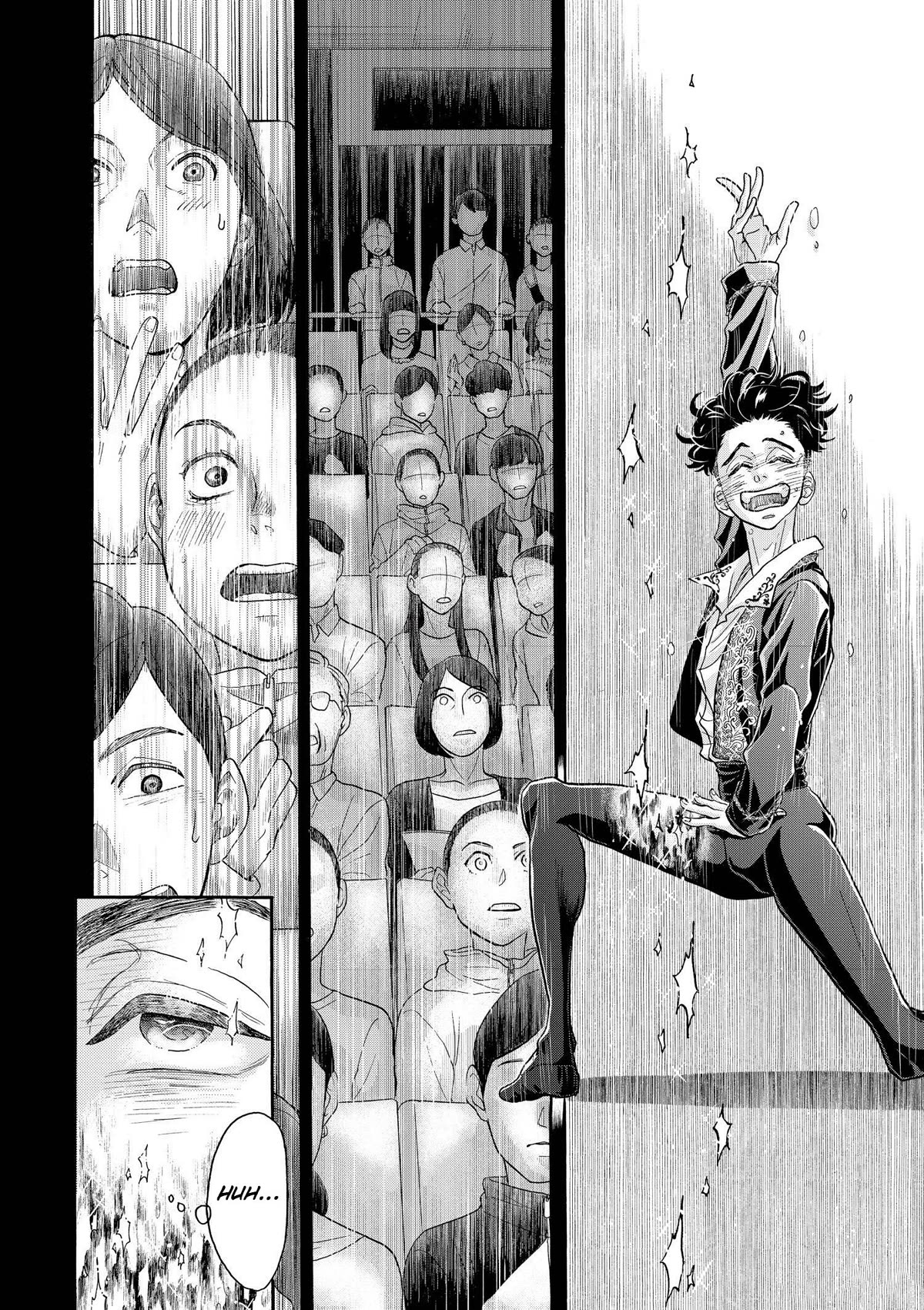 Dance Dance Danseur Chapter 98 - Page 14