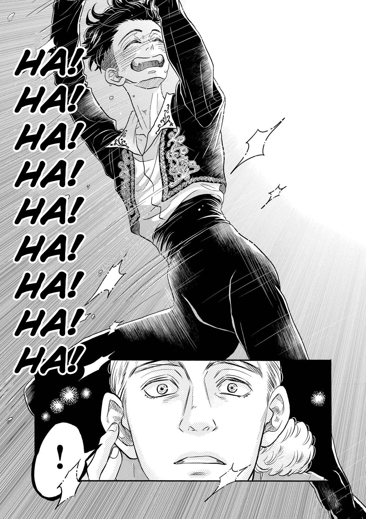 Dance Dance Danseur Chapter 98 - Page 3
