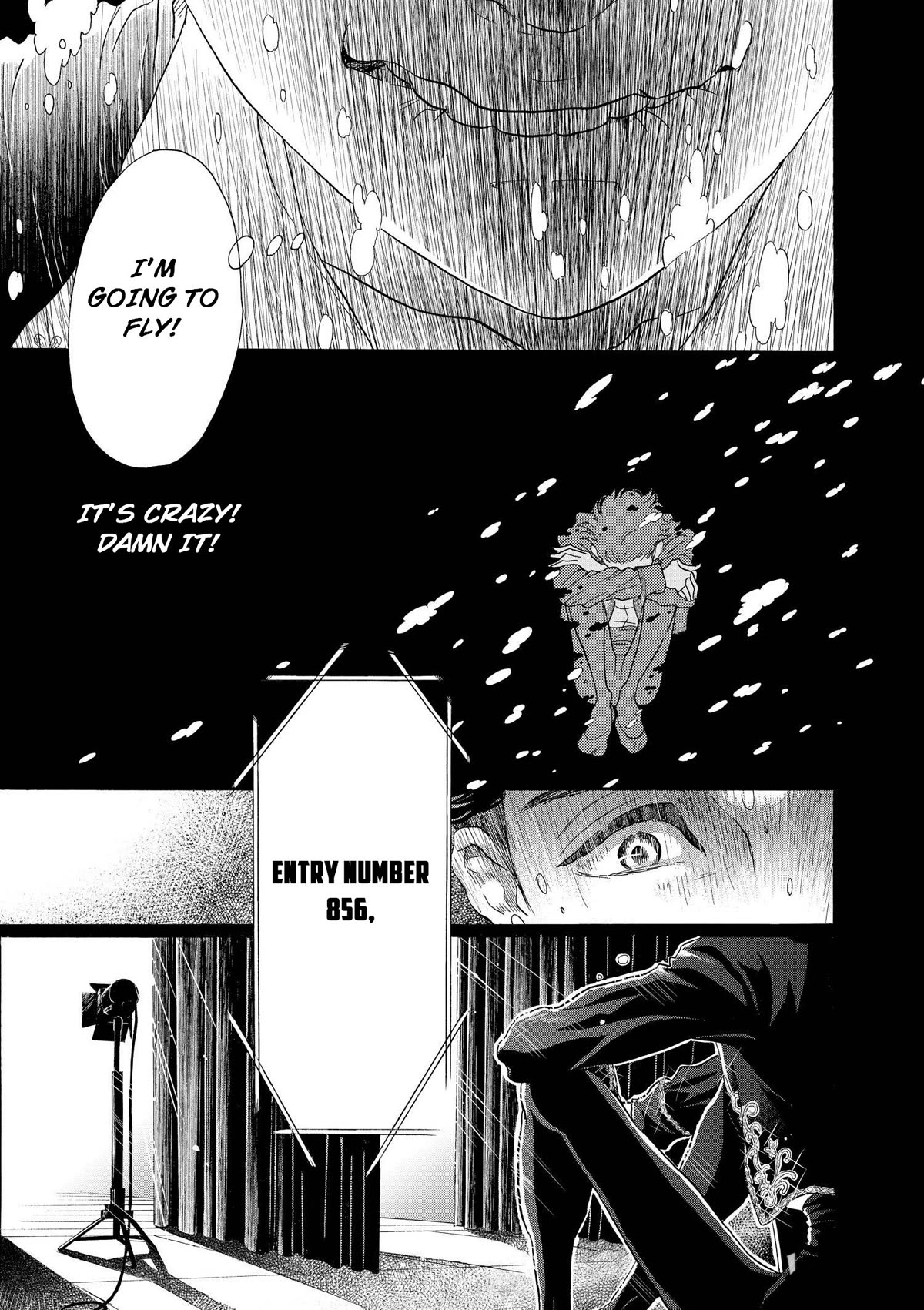 Dance Dance Danseur Chapter 98 - Page 21