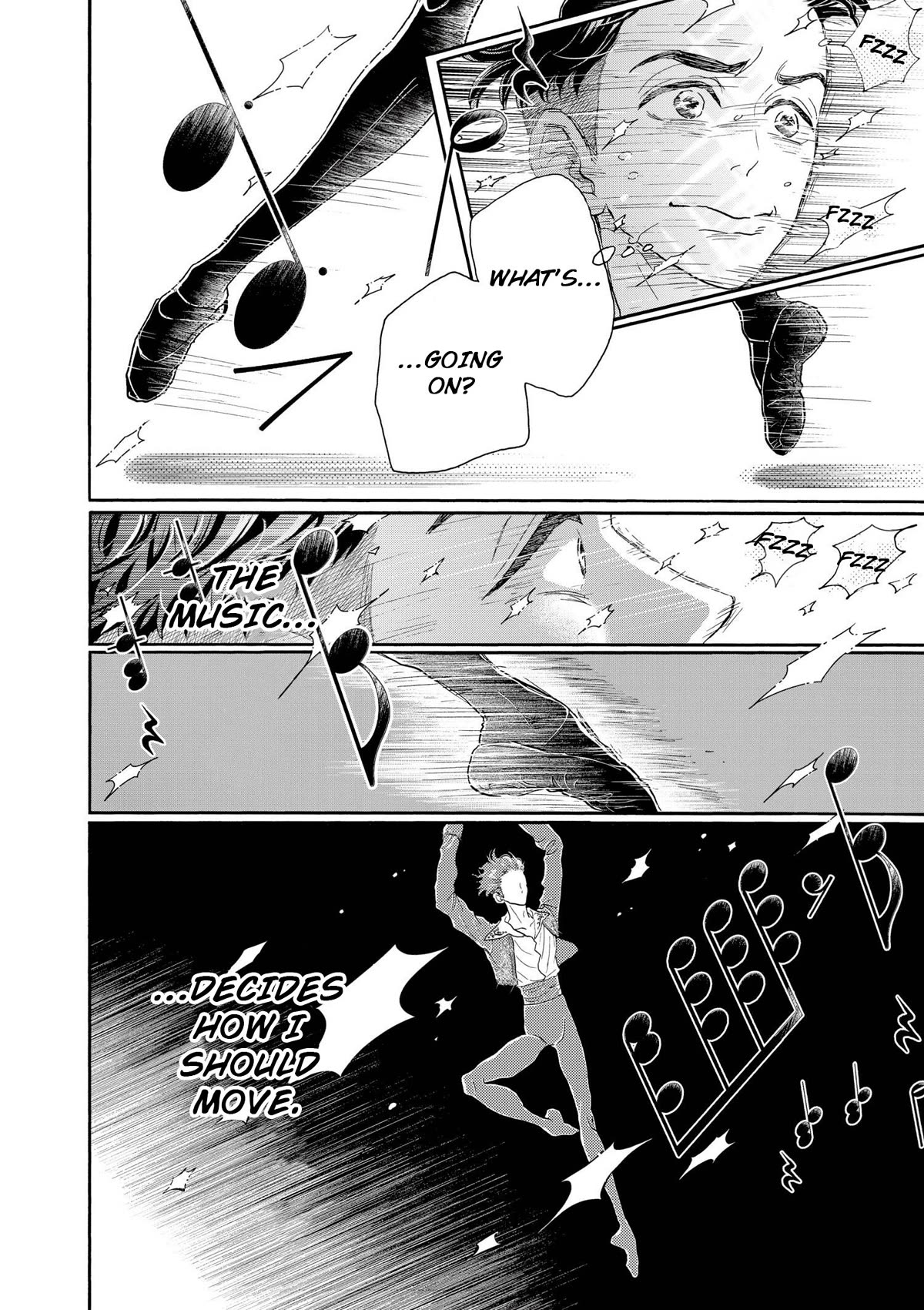Dance Dance Danseur Chapter 98 - Page 6