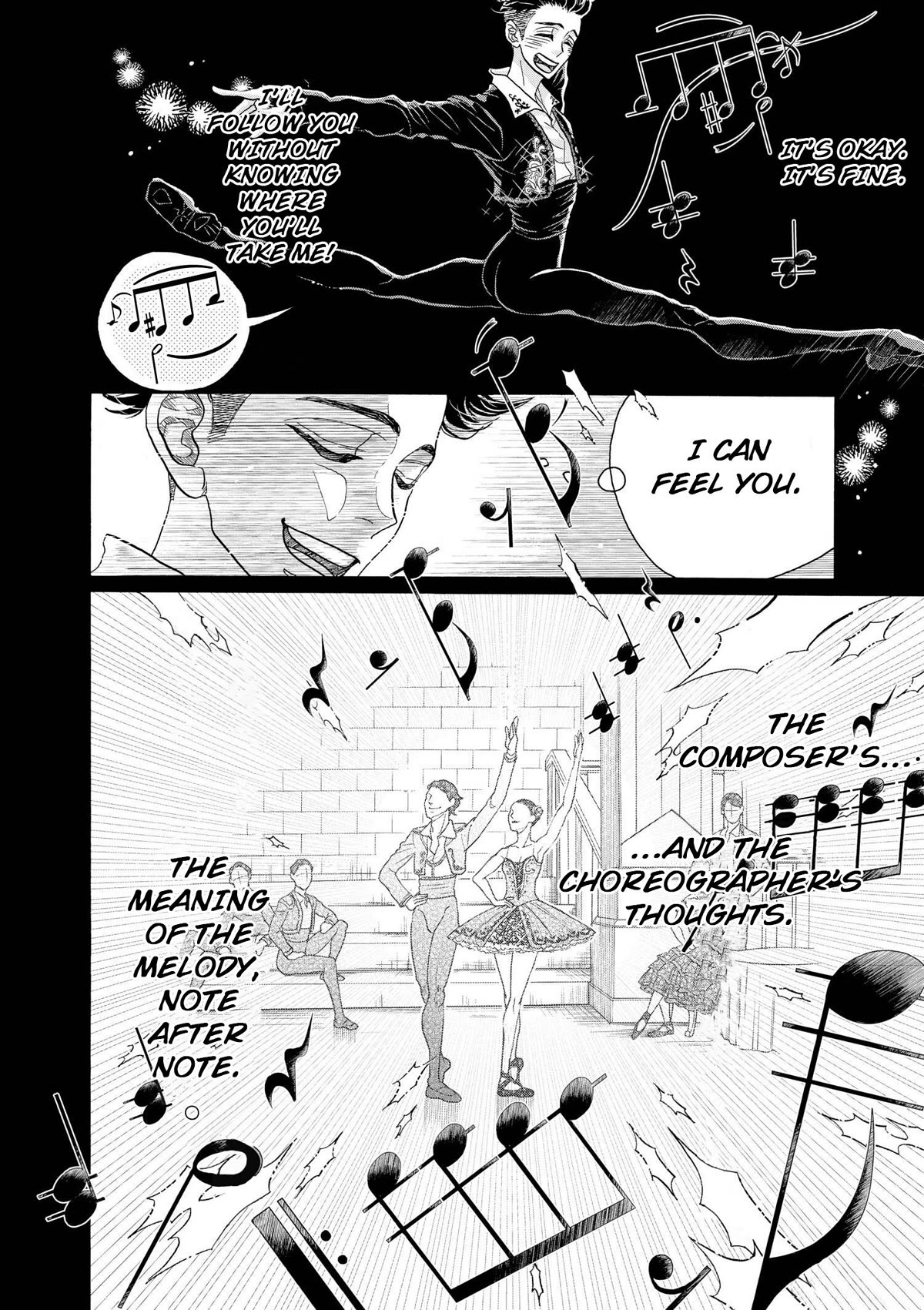Dance Dance Danseur Chapter 98 - Page 8