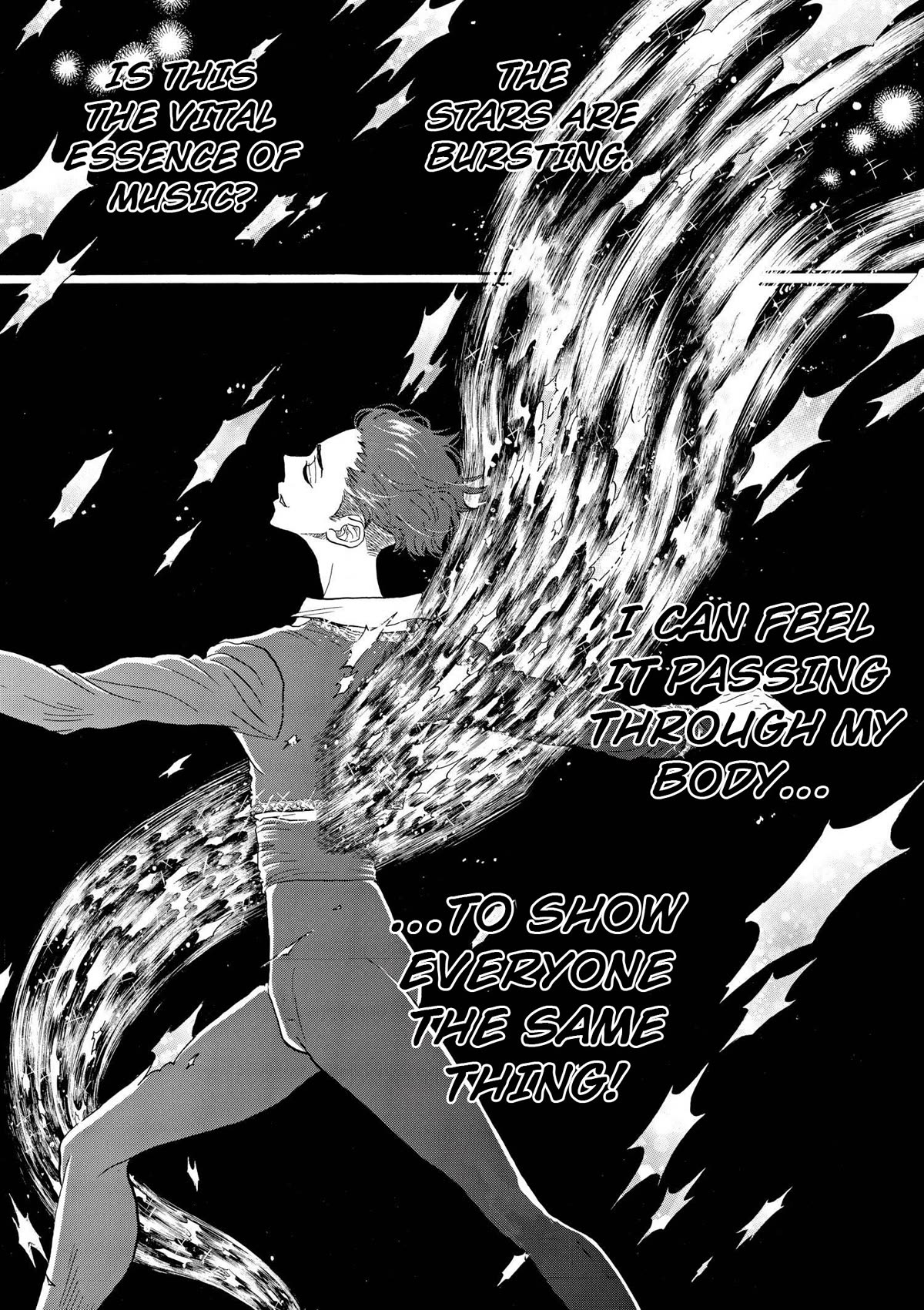 Dance Dance Danseur Chapter 98 - Page 9