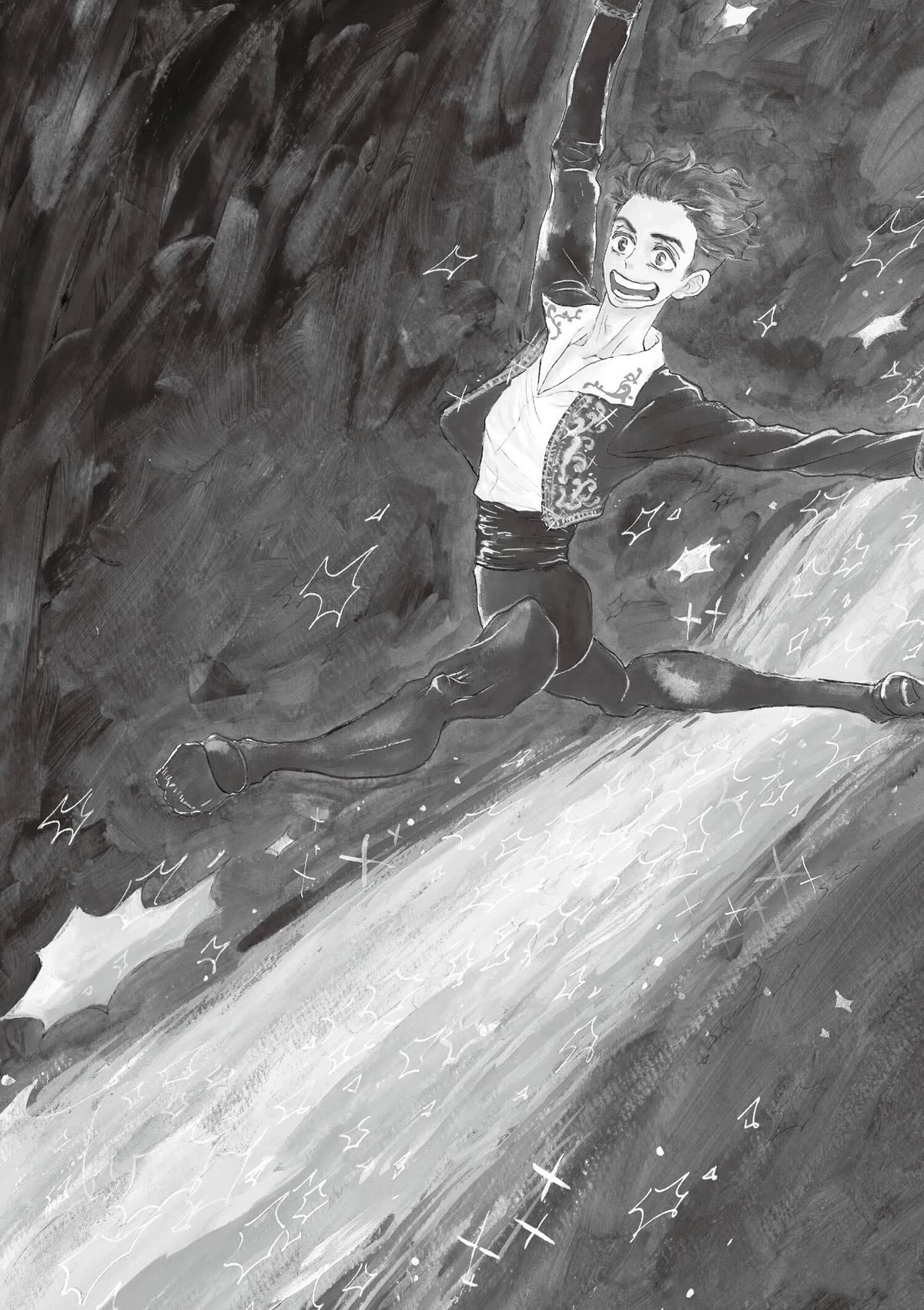 Dance Dance Danseur Chapter 99 - Page 3