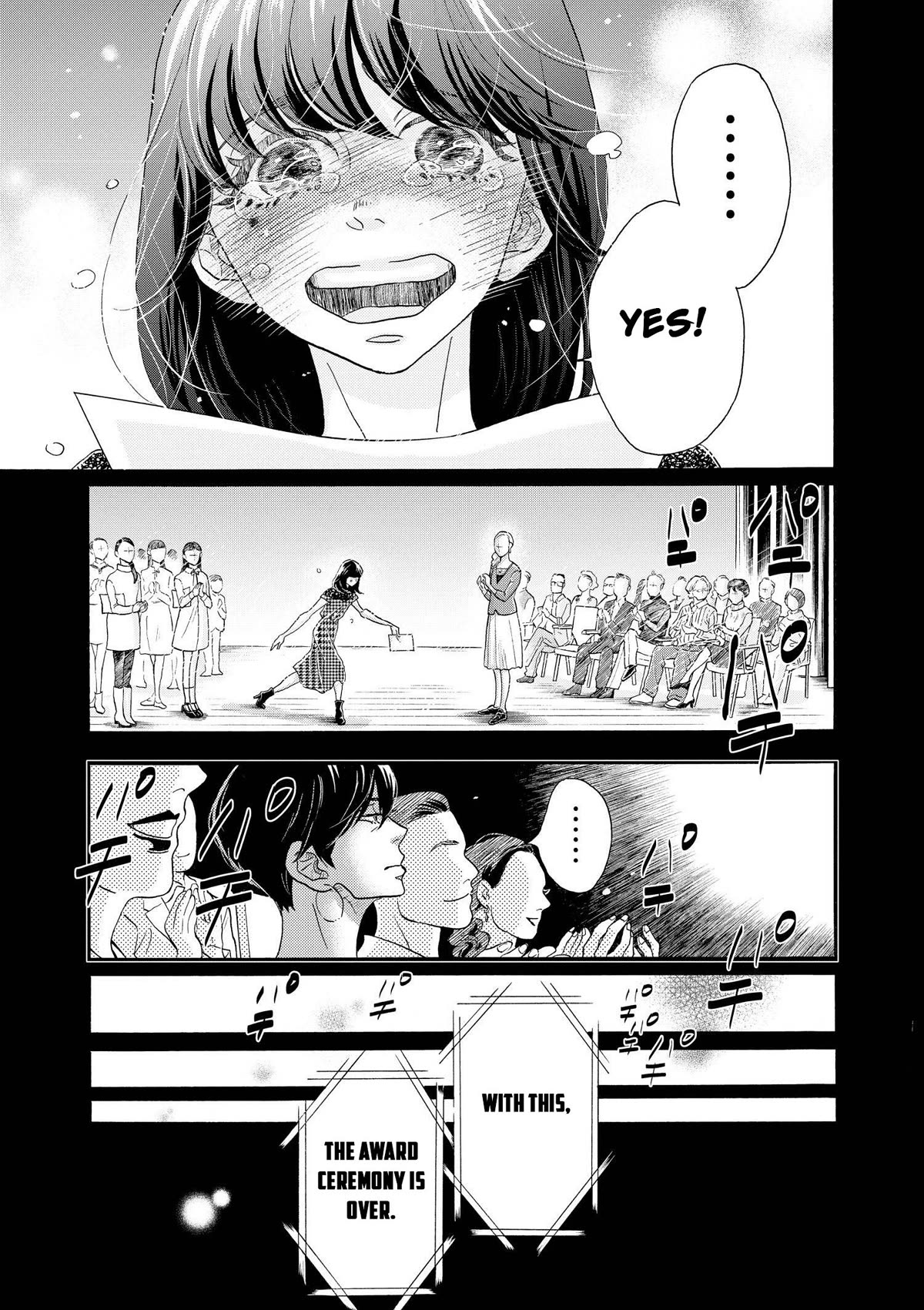Dance Dance Danseur Chapter 99 - Page 28
