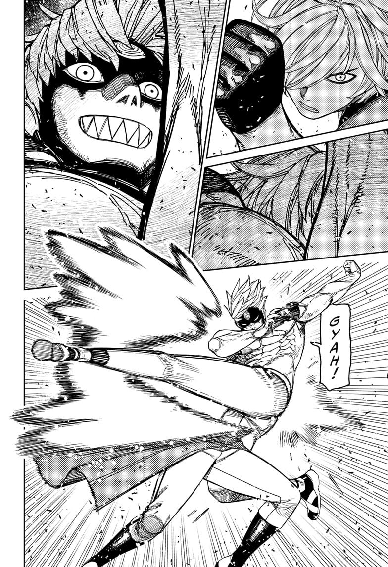 Dandadan Chapter 205 - Page 3