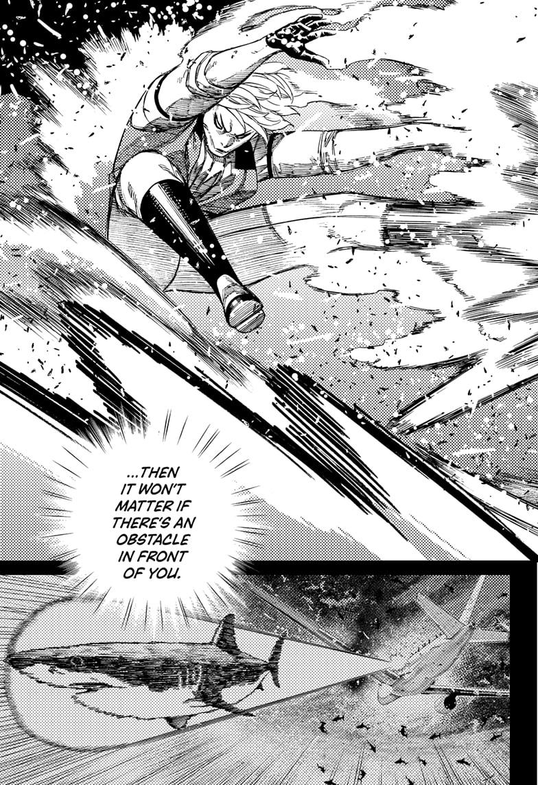 Dandadan Chapter 206 - Page 10