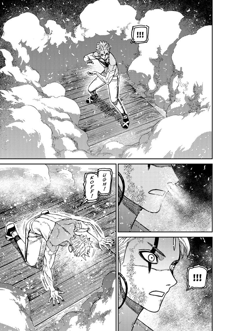 Dandadan Chapter 206 - Page 4