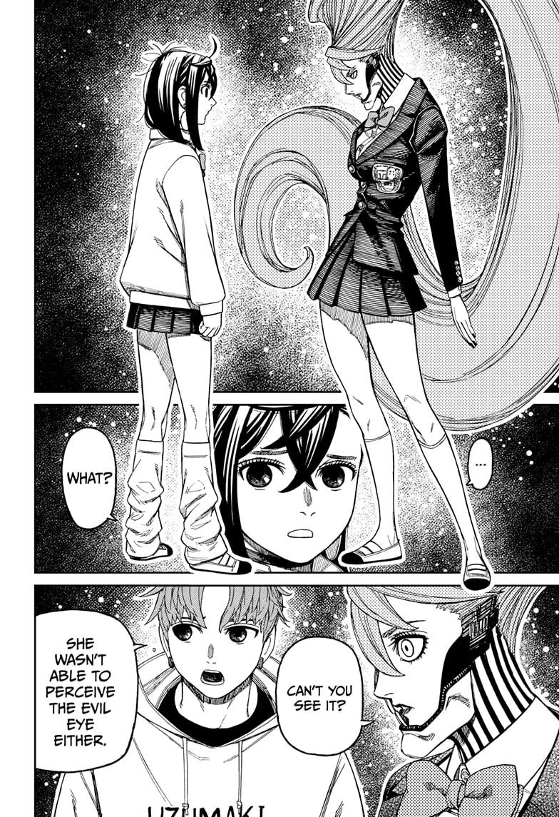 Dandadan Chapter 214 - Page 14