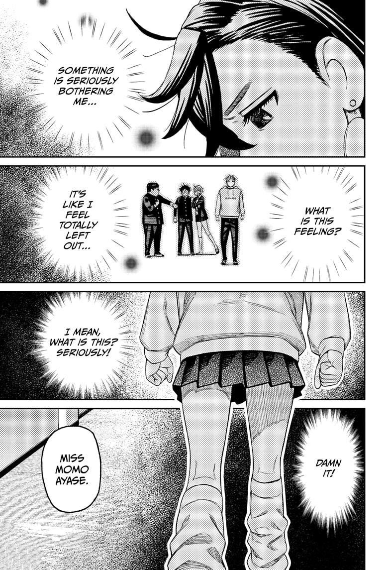 Dandadan Chapter 214 - Page 19