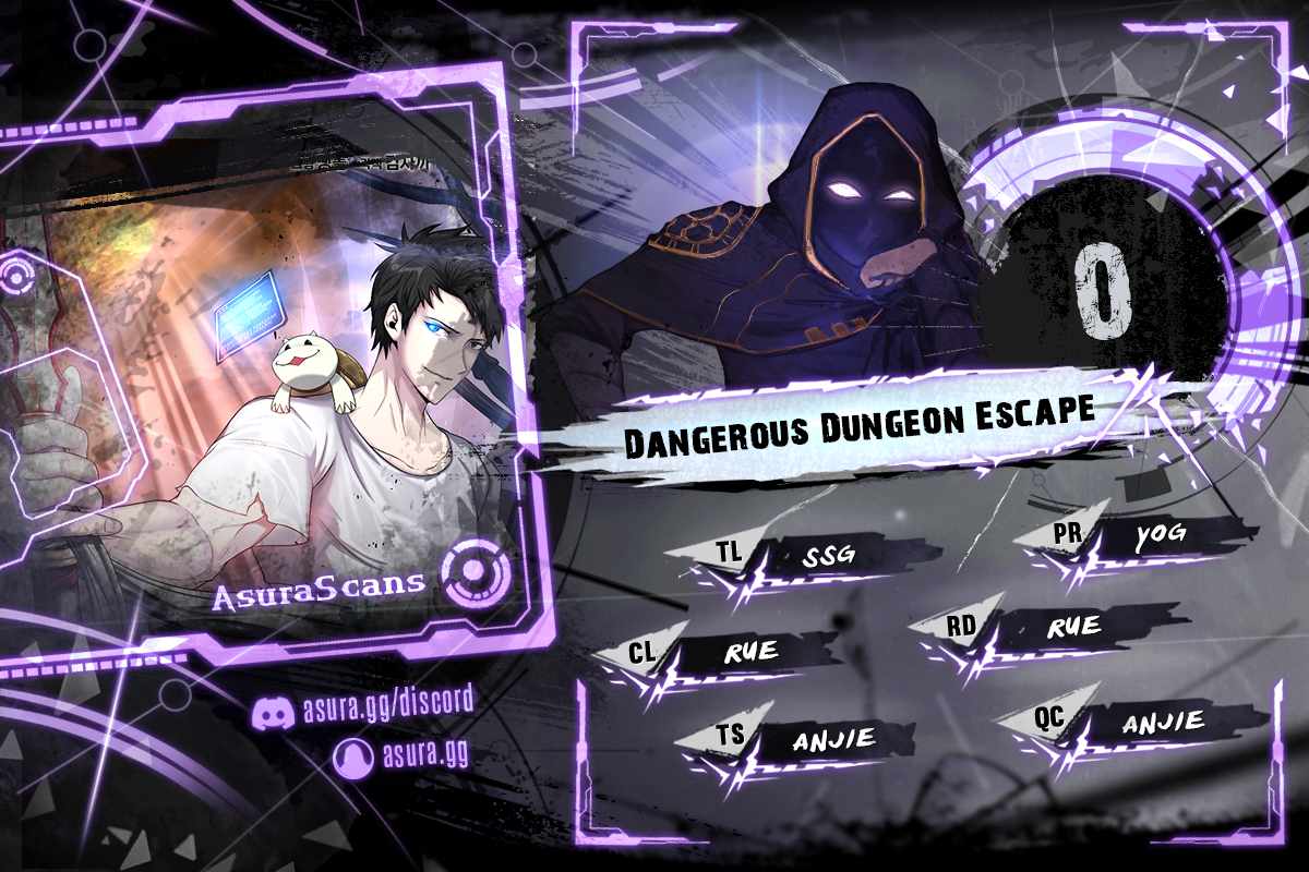 Dangerous Dungeon Escape Chapter 0 - Page 0