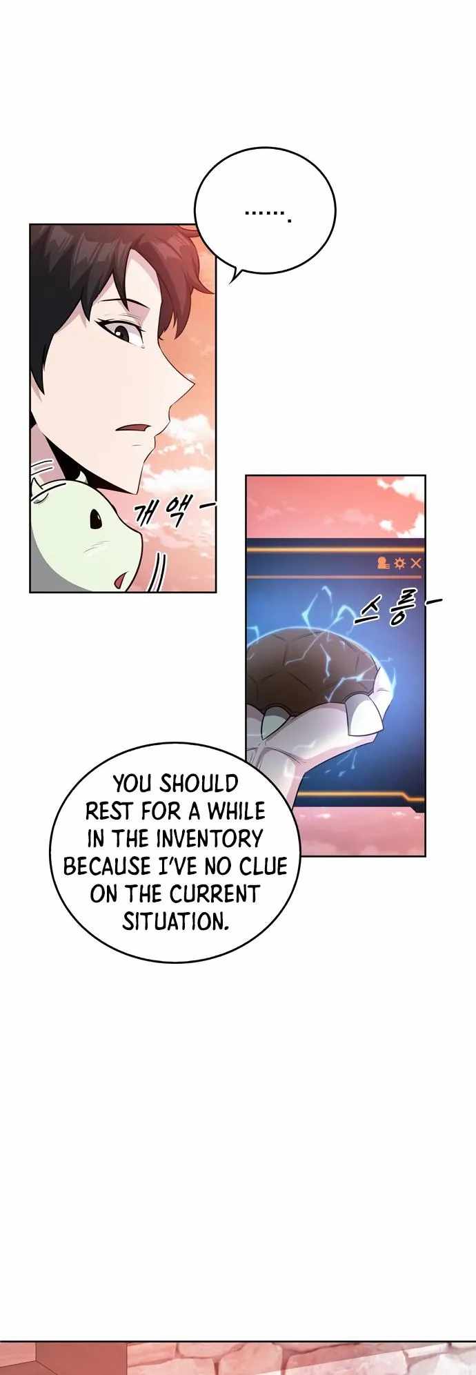 Dangerous Dungeon Escape Chapter 17 - Page 15