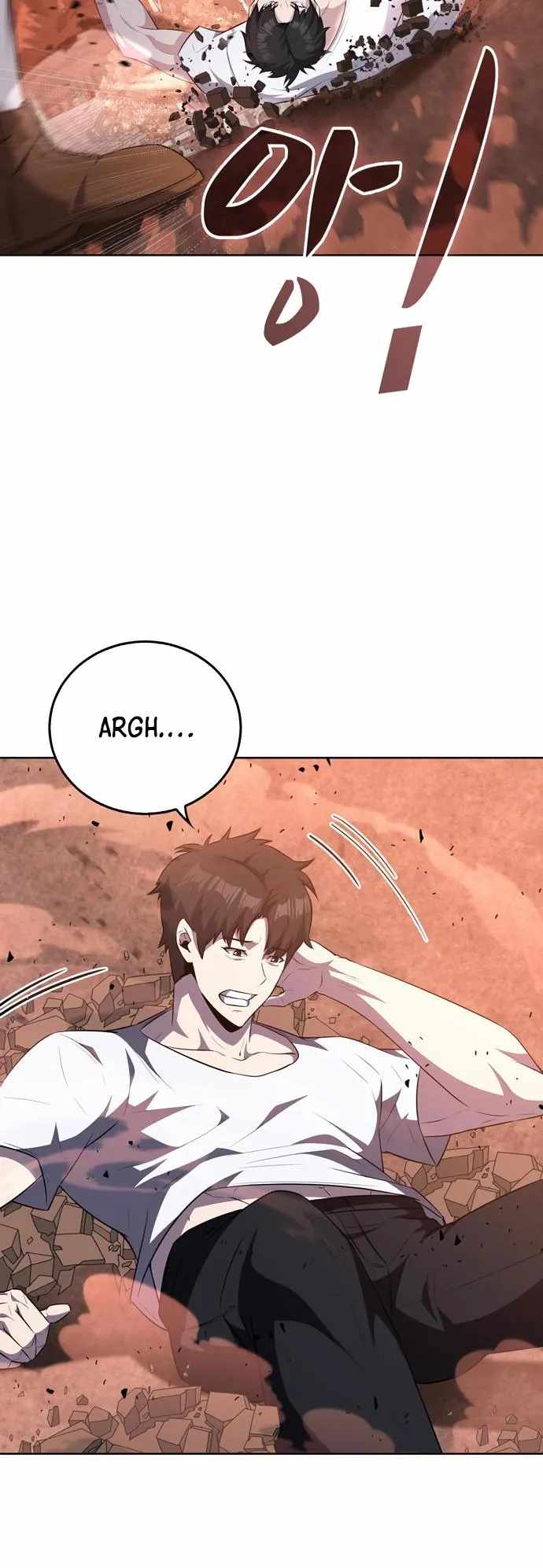 Dangerous Dungeon Escape Chapter 17 - Page 28