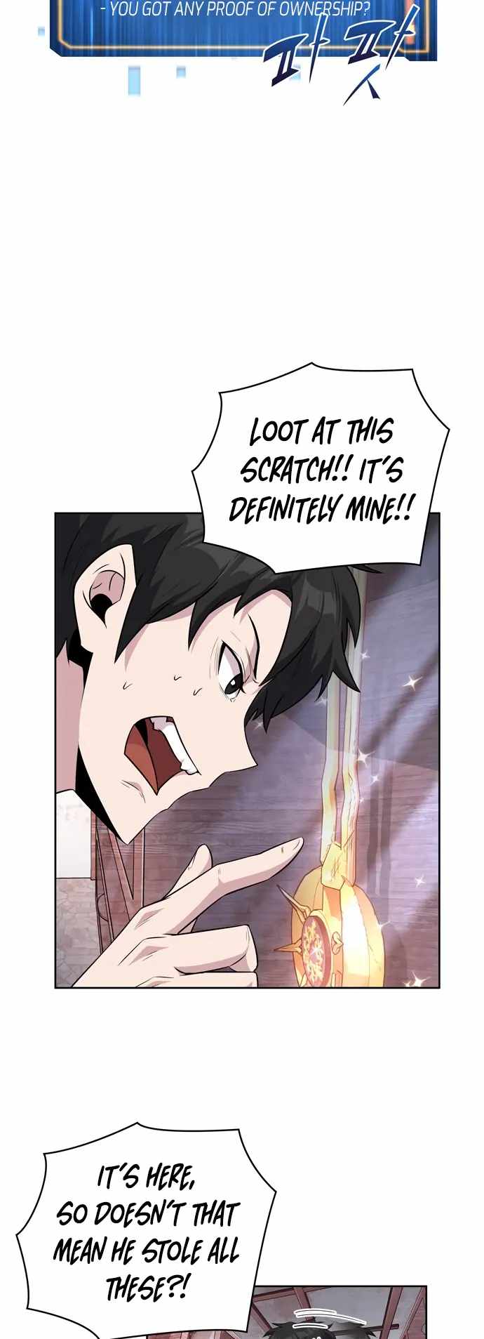 Dangerous Dungeon Escape Chapter 18 - Page 27