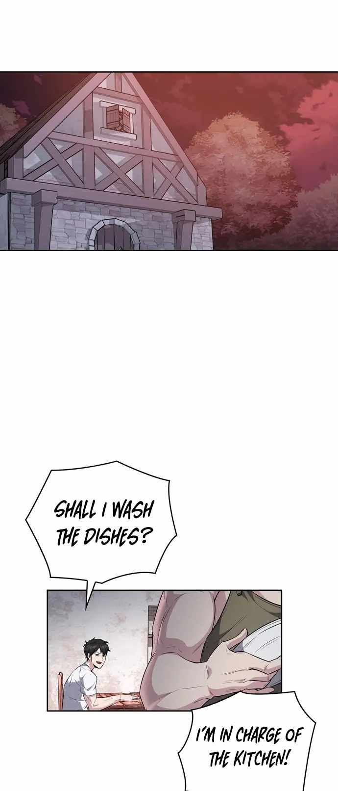 Dangerous Dungeon Escape Chapter 18 - Page 47