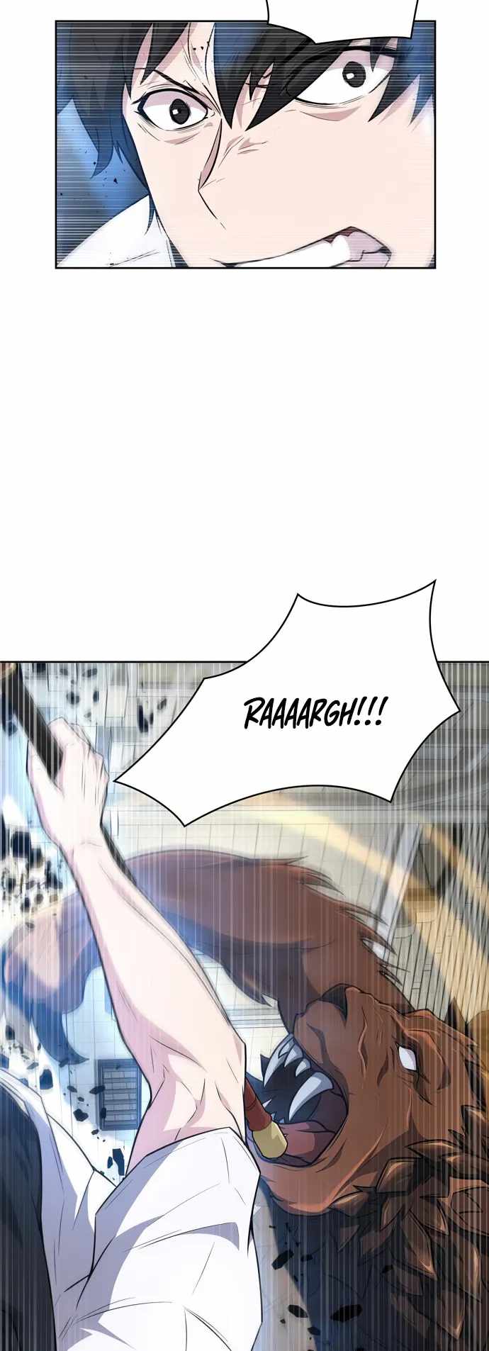 Dangerous Dungeon Escape Chapter 21 - Page 1