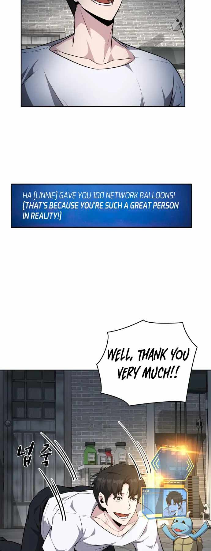 Dangerous Dungeon Escape Chapter 21 - Page 31