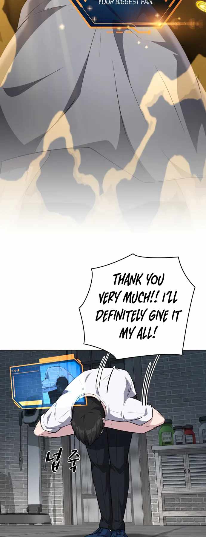 Dangerous Dungeon Escape Chapter 21 - Page 39
