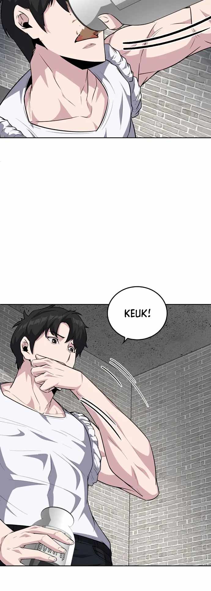 Dangerous Dungeon Escape Chapter 21 - Page 49