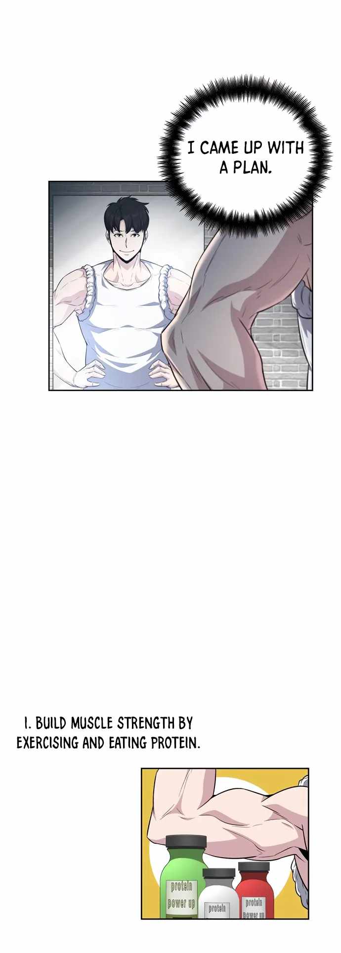 Dangerous Dungeon Escape Chapter 21 - Page 52