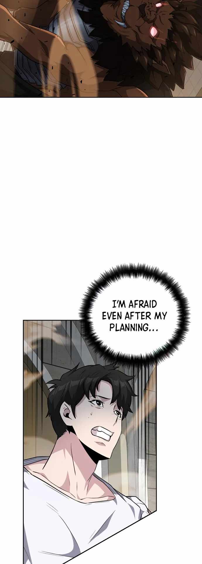 Dangerous Dungeon Escape Chapter 21 - Page 57