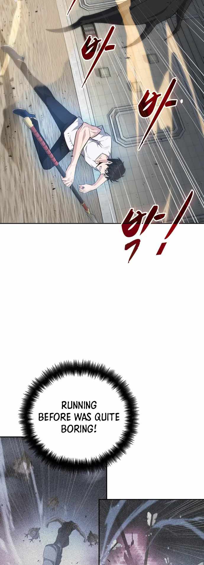 Dangerous Dungeon Escape Chapter 21 - Page 6