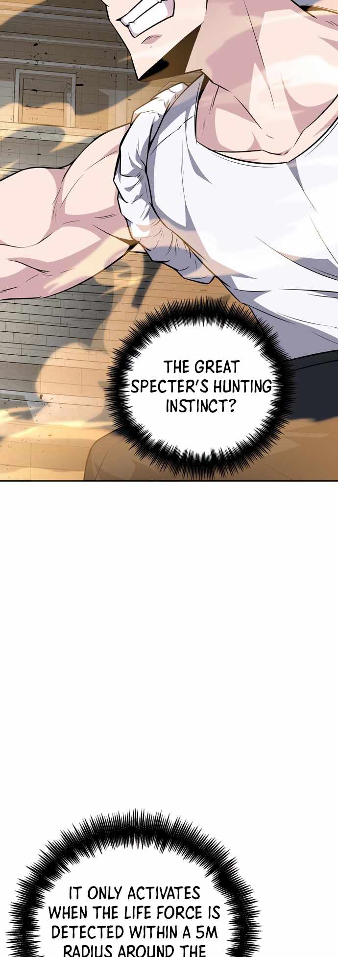 Dangerous Dungeon Escape Chapter 23 - Page 8
