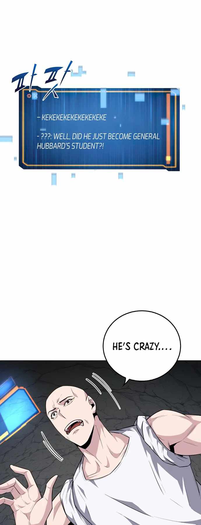 Dangerous Dungeon Escape Chapter 24 - Page 1