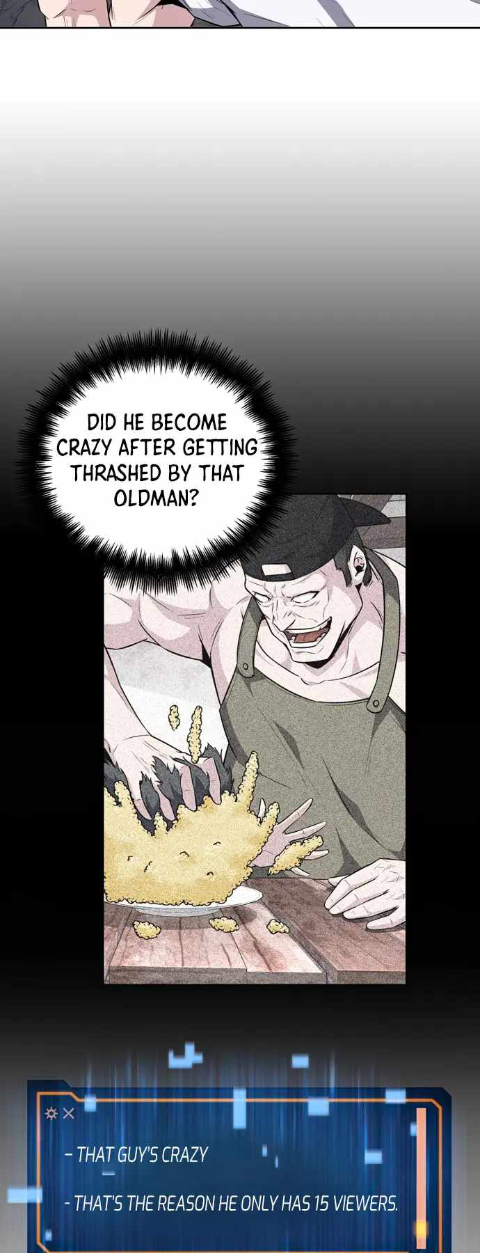 Dangerous Dungeon Escape Chapter 24 - Page 2