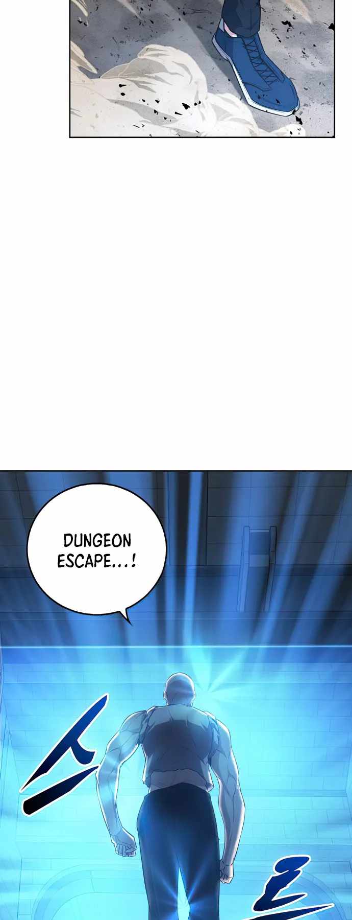 Dangerous Dungeon Escape Chapter 24 - Page 57