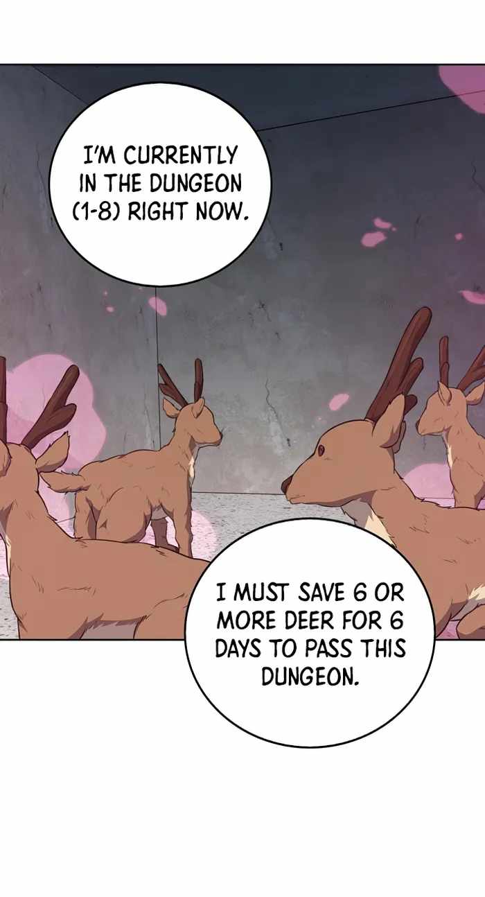 Dangerous Dungeon Escape Chapter 25 - Page 49