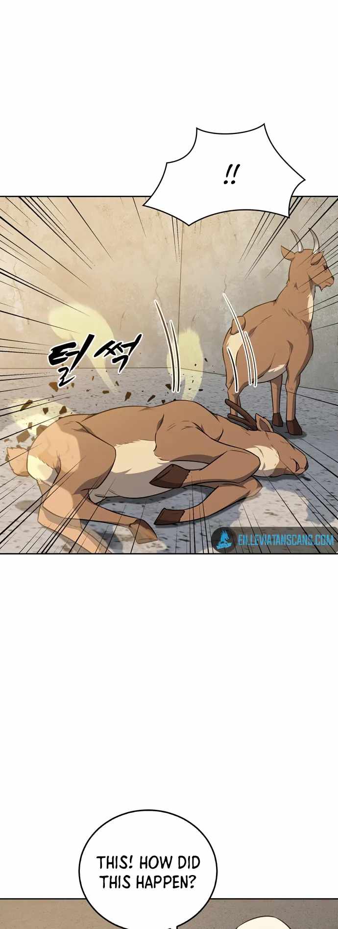 Dangerous Dungeon Escape Chapter 26 - Page 37