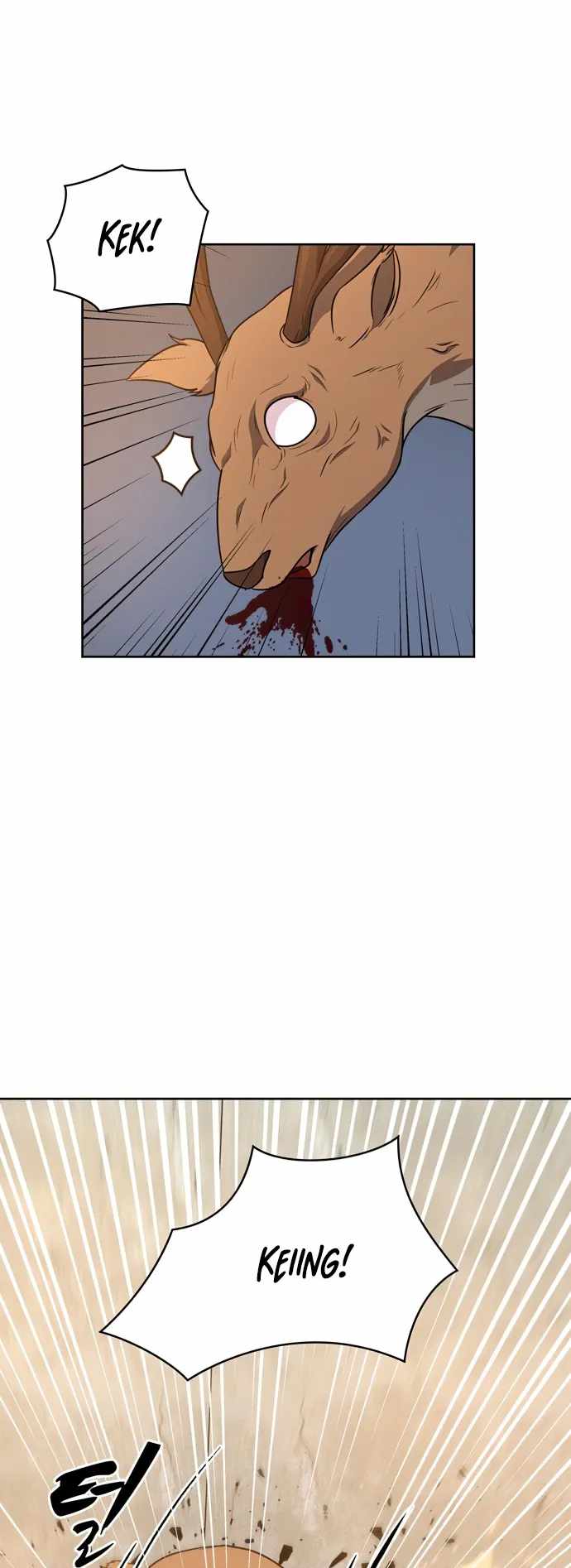 Dangerous Dungeon Escape Chapter 26 - Page 40