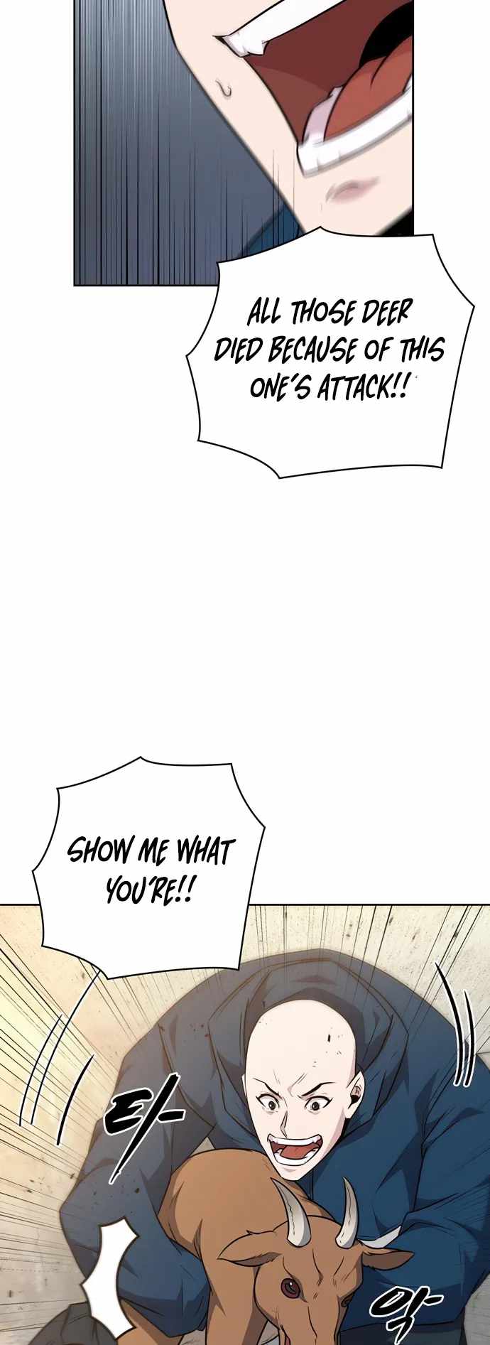 Dangerous Dungeon Escape Chapter 26 - Page 42