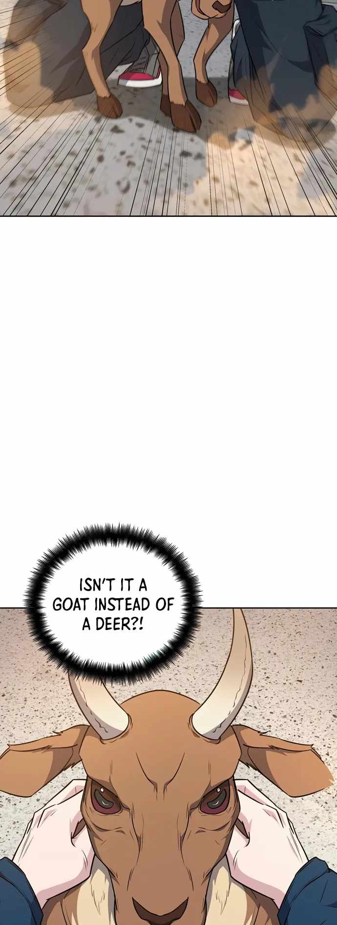 Dangerous Dungeon Escape Chapter 26 - Page 43