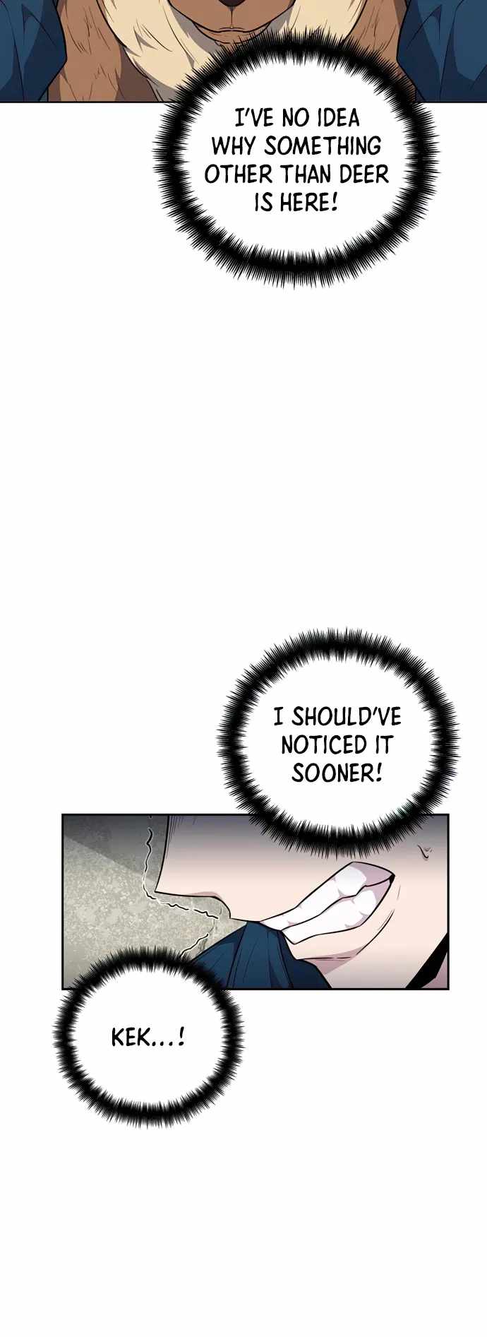 Dangerous Dungeon Escape Chapter 26 - Page 44