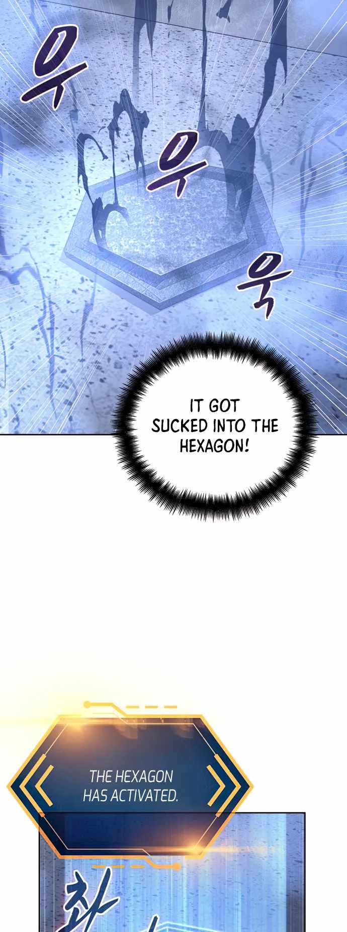Dangerous Dungeon Escape Chapter 27 - Page 38