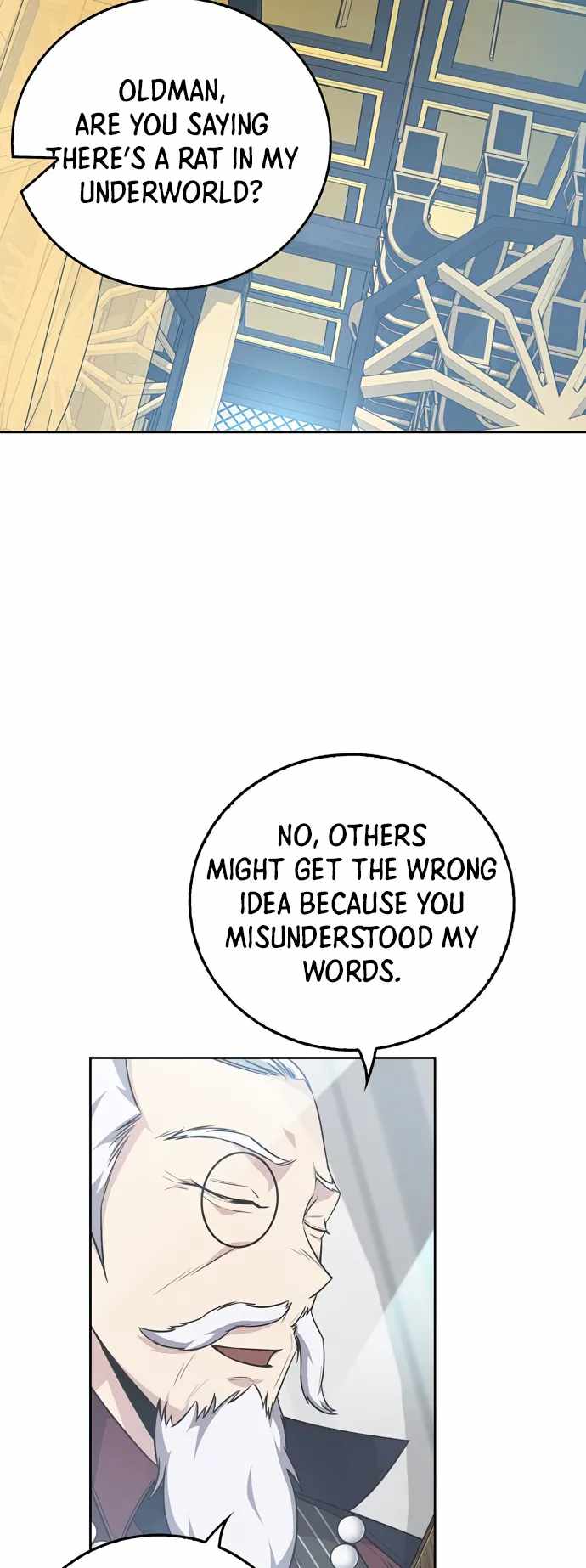 Dangerous Dungeon Escape Chapter 27 - Page 55