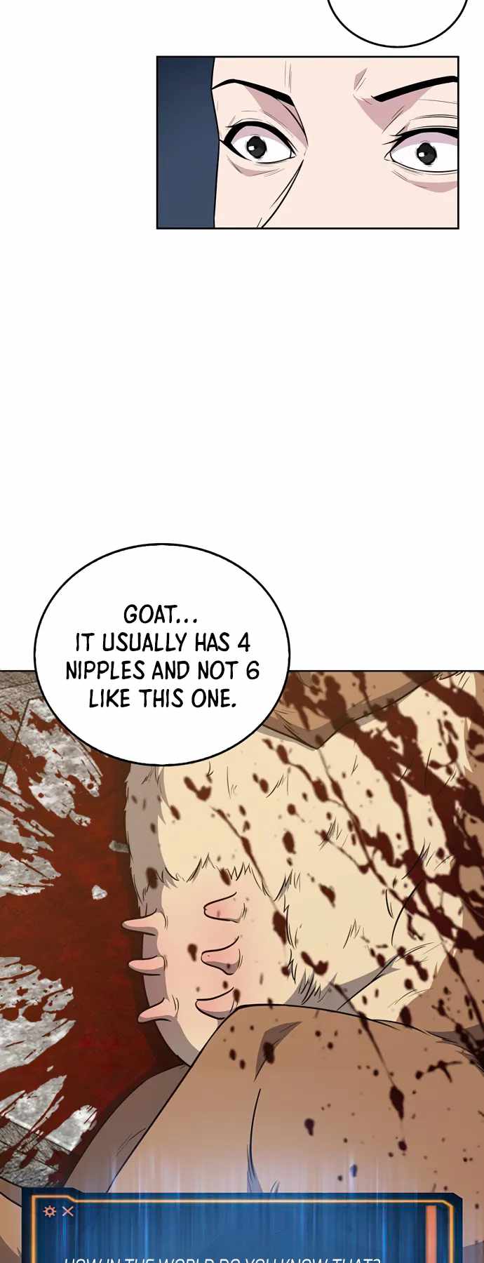 Dangerous Dungeon Escape Chapter 27 - Page 6