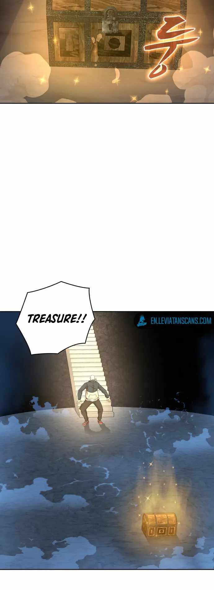 Dangerous Dungeon Escape Chapter 29 - Page 22