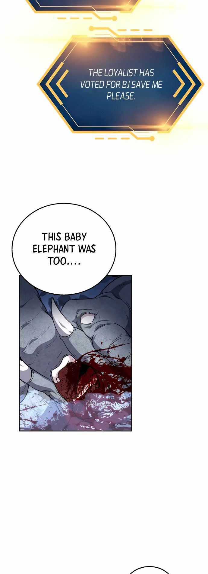 Dangerous Dungeon Escape Chapter 29 - Page 35