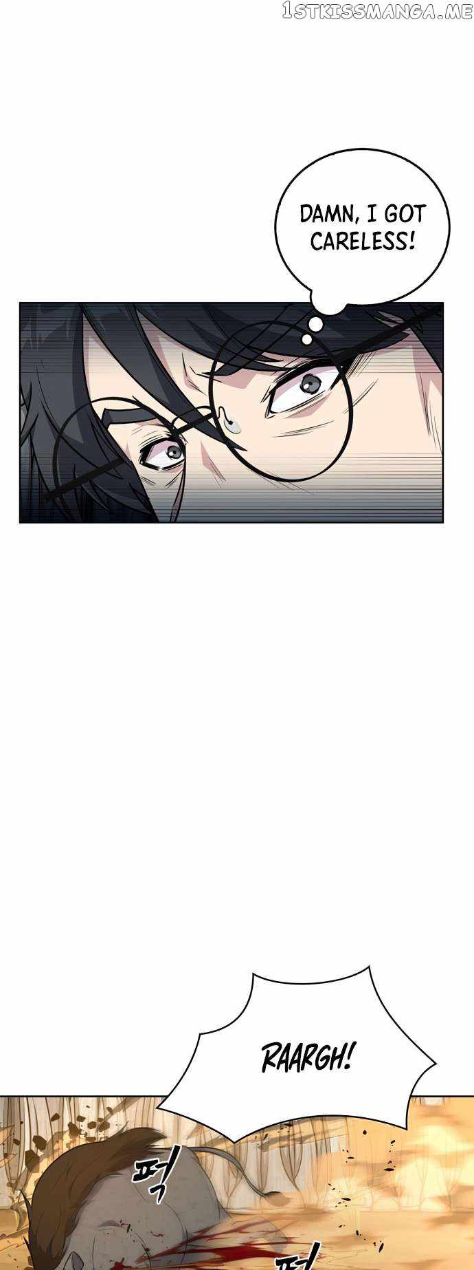Dangerous Dungeon Escape Chapter 30 - Page 49