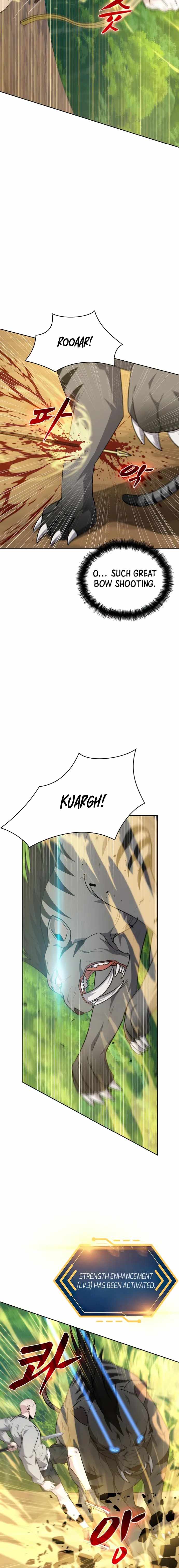 Dangerous Dungeon Escape Chapter 32 - Page 15