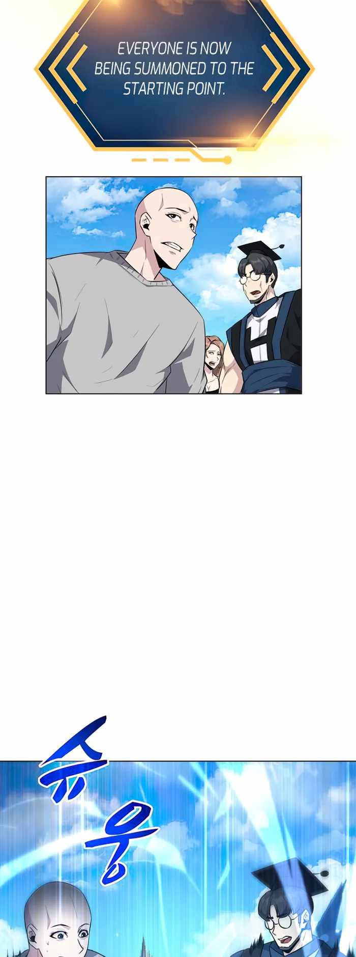 Dangerous Dungeon Escape Chapter 33 - Page 35